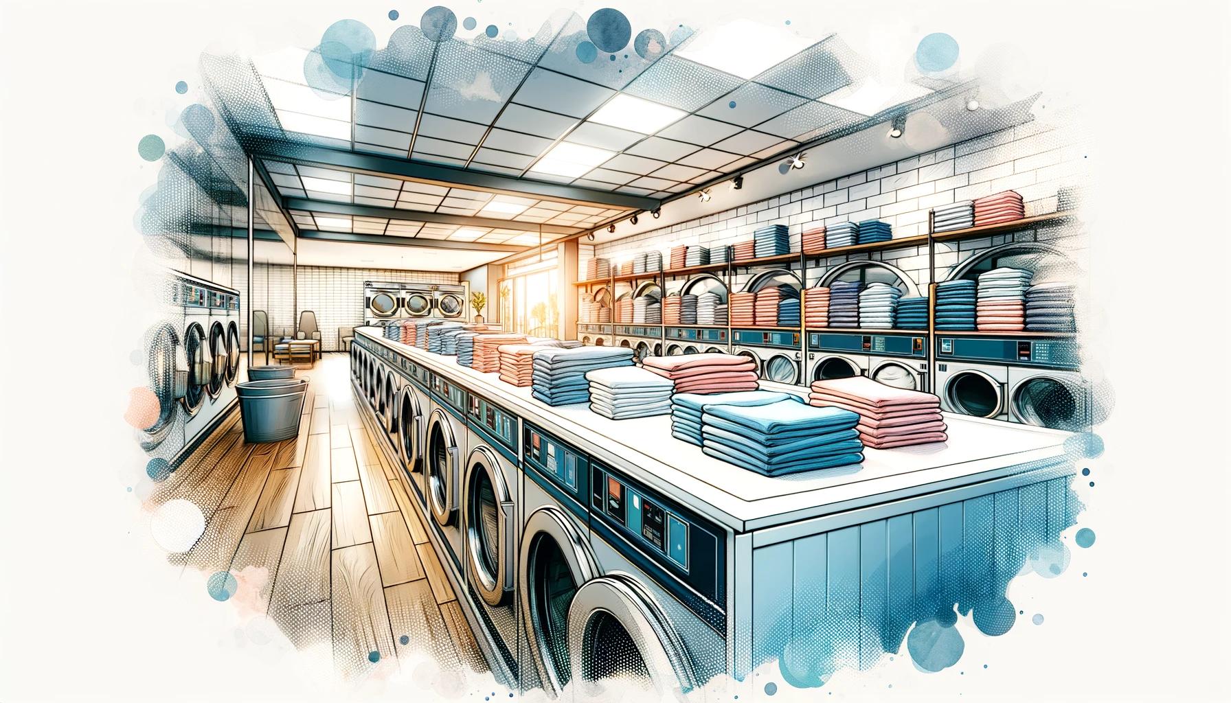 Professional Laundry Service In Los Angeles